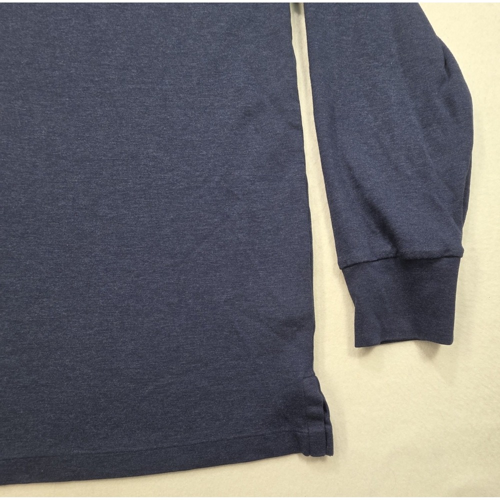 Polo Ralph Lauren Long Sleeve Polo Shirt L Mens 2XL LIMITED USE Classic Fit Soft - Picture 3 of 9